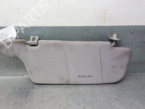Used Left sun visor Left sun visor 32726040 32726040