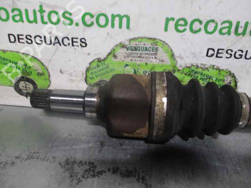 Left front driveshaft PEUGEOT 206 Hatchback (2A/C)  | BP2122768M38 
