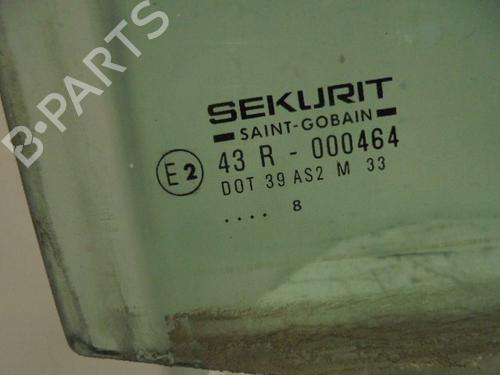 Front right door window PEUGEOT 106 II (1A_, 1C_) 1.1 i | BP10225201C19 