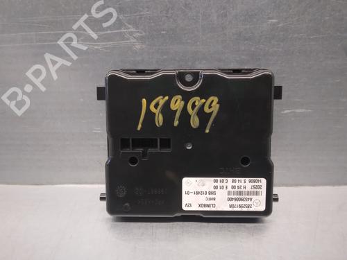 Electronic module SMART FORTWO Coupe (451) 1.0 (451.331, 451.380) | BP15831531M83 