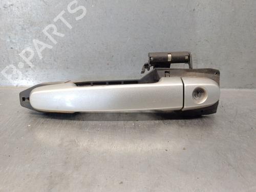 Used Front left exterior door handle Front left exterior door handle TOYOTA AVENSIS (_T25_) 2.0 D-4D (CDT250_, CDT250R) (116 hp) 34371452 34371452