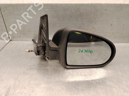 Used Left mirror Left mirror 38465518 38465518