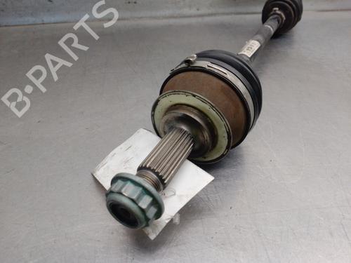 Left front driveshaft SEAT Mii (KF1, KE1) 1.0 | BP38645864M38 - Image 4