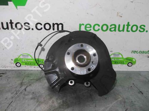 Used Left rear steering knuckle BMW X3 (F25) [2010-2017]  2835470