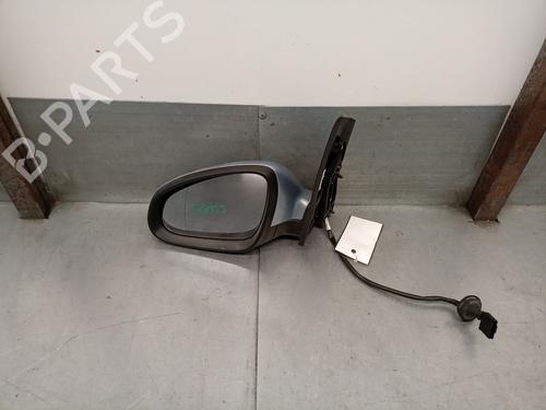 Used Left mirror OPEL ASTRA J (P10) 1.6 CDTi (68) (110 hp) 31756378
