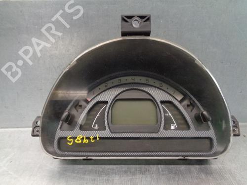 Used Instrument cluster CITROËN C2 (JM_) 1.4 (73 hp) 13411476