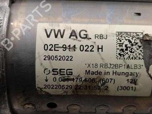 Starter CUPRA FORMENTOR (KM7, KMP) 1.5 TSI | BP29999043M8