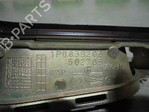 Rear right exterior door handle SEAT LEON (1P1) 1.9 TDI | BP2093407C130 