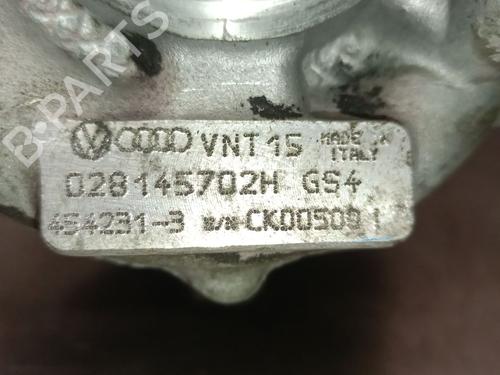 Turbolader/Kompressor AUDI A4 B5 (8D2) 1.9 TDI | BP31015866M71