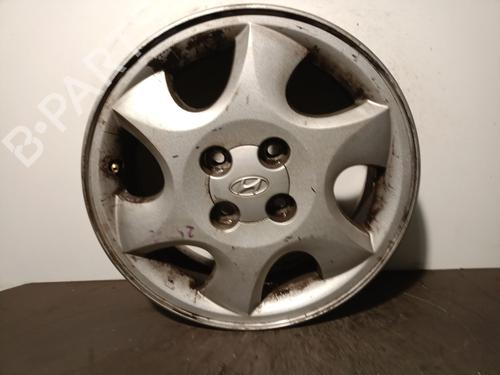 Fælk Fælk HYUNDAI GETZ (TB) 1.6 (106 hp) 31717335 31717335