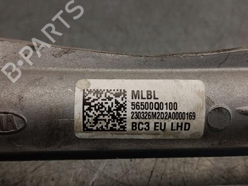 Steering rack HYUNDAI i20 III (BC3, BI3) 1.0 T-GDI hybrid 48V | BP25439789M22 - Image 6