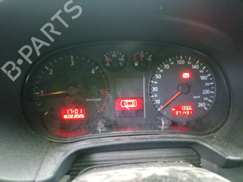 Hood AUDI A3 (8L1) 1.9 TDI | BP32396244C1 