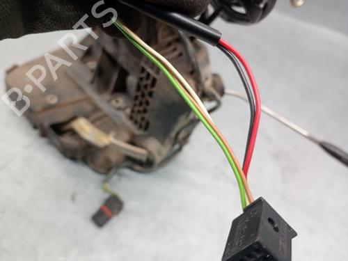 Front left lock MERCEDES-BENZ C-CLASS Coupe (CL203) C 220 CDI (203.708) | BP31161180C98