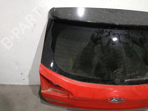 Tailgate HYUNDAI i20 II (GB, IB) 1.0 T-GDI | BP28450724C6 