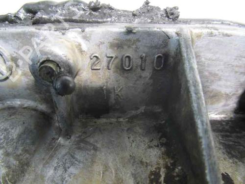 Oil sump TOYOTA AVENSIS (_T22_) 2.0 D-4D (CDT220_, CDT220R) | BP20246679M115 
