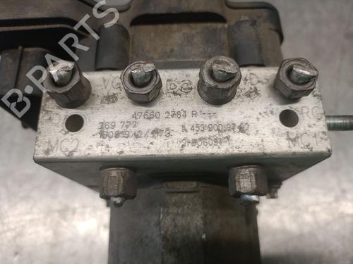 ABS pump RENAULT TWINGO III (BCM_, BCA_) 0.9 TCe 90 (BCM9, BCM2) | BP29479658M43 