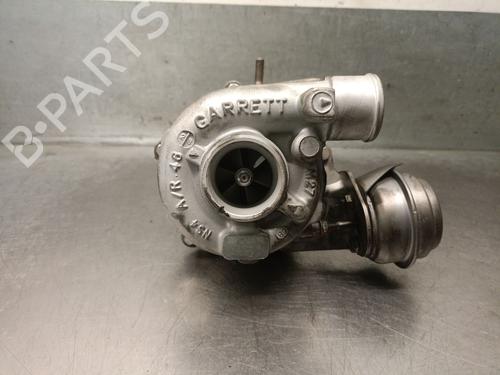 Used Turbocharger/Supercharger Turbocharger/Supercharger 39657003 39657003
