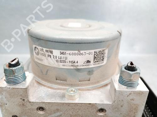 ABS pump BMW X1 (F48) sDrive 18 d | BP27868956M43 