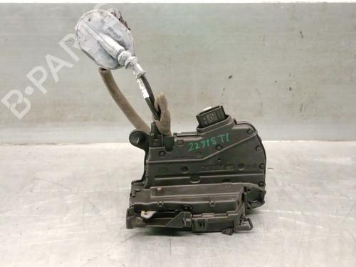 Used Rear left lock SMART FORFOUR Hatchback (453) electric drive / EQ (453.091) (56 hp) 26683049
