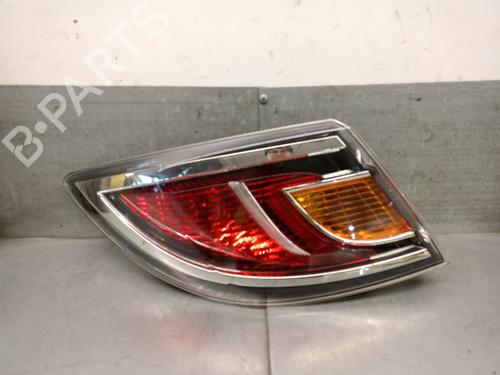 Venstre Baklys MAZDA 6 Hatchback (GH) 2.2 MZR-CD (GH10) (180 hp) 31169419