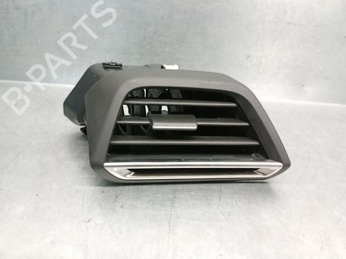 Used Air vent PEUGEOT 208 II (UB_, UP_, UW_, UJ_) 1.2 PureTech 100 (101 hp) 29605393