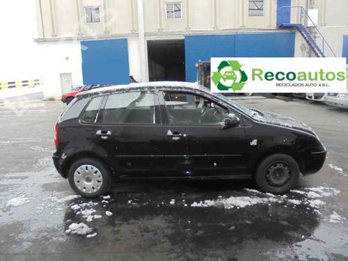 Engine control unit (ECU) VW POLO (9N_, 9A_) 1.4 TDI | BP2062107M57 