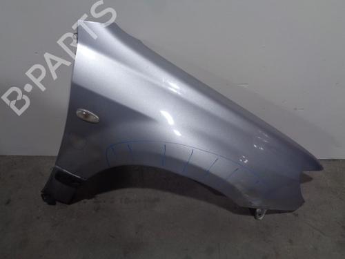 Used Right front fenders MITSUBISHI OUTLANDER I (CU_W) 2.4 4WD (CU5W) (160 hp) 10676106