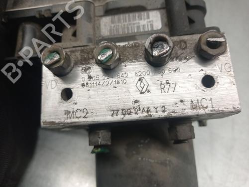 ABS pump RENAULT MODUS / GRAND MODUS (F/JP0_) 1.6 (JP03, JP0B, JP0U, JP0Y, JP1G) | BP30793609M43