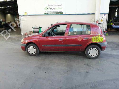 Right front steering knuckle RENAULT CLIO II (BB_, CB_) 1.9 D (B/CB0E, BB0J) | BP8063365M26 