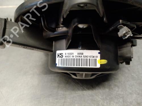 Heater blower motor OPEL INSIGNIA A (G09) 2.0 CDTI (68) | BP15002659M62 