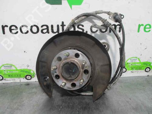 Højre hjullejehus spindel HYUNDAI SONATA V (NF) 2.0 CRDi (140 hp) 3143593