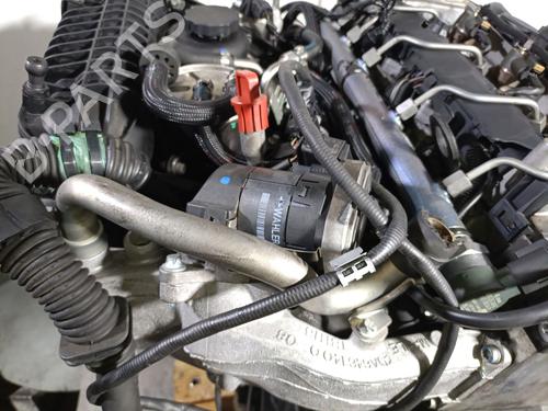 Engine MERCEDES-BENZ C-CLASS (W203) C 220 CDI (203.008) | BP39080002M1 - Image 9