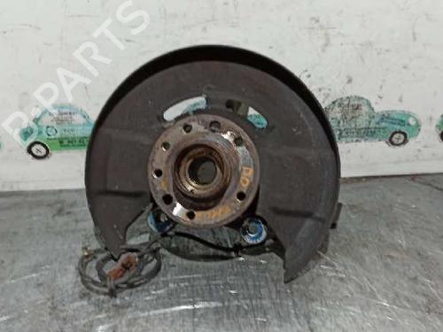 Used Right front steering knuckle SAAB 9-5 (YS3E) [1997-2009]  5142841