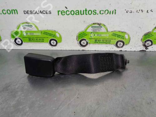 Used Seat buckle OPEL AGILA (A) (H00) 1.2 16V (F68) (75 hp) 20255626