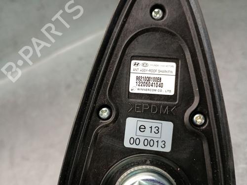 Antenna/Base HYUNDAI i20 III (BC3, BI3) 1.0 T-GDI hybrid 48V | BP28542732C140 