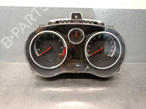 instrument-cluster-opel-corsa-d-s07-2006-2007-2008-2009-2010-2011-2012-2013-2014-2015-39248366 main image