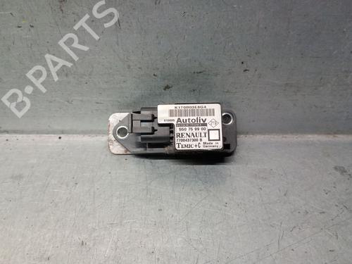 Module électronique RENAULT MEGANE I (BA0/1_) 1.9 dTi (BA08, BA0N) (98 hp) 31370527