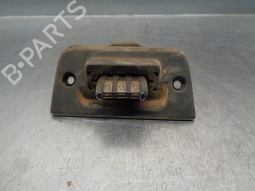 Used Rear right lock VW TRANSPORTER T5 Bus (7HB, 7HJ, 7EB, 7EJ) 1.9 TDI (102 hp) 9549823