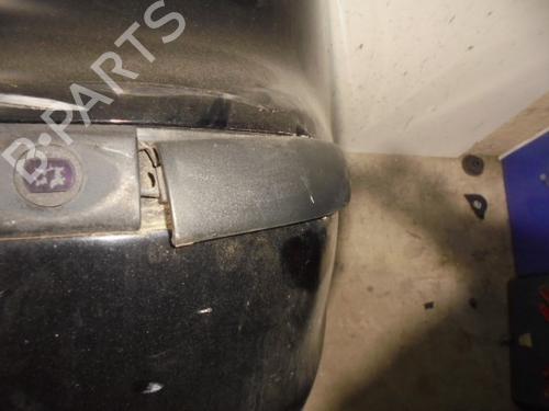 Rear bumper SAAB 9-5 (YS3E) 2.0 t | BP9118359C8 
