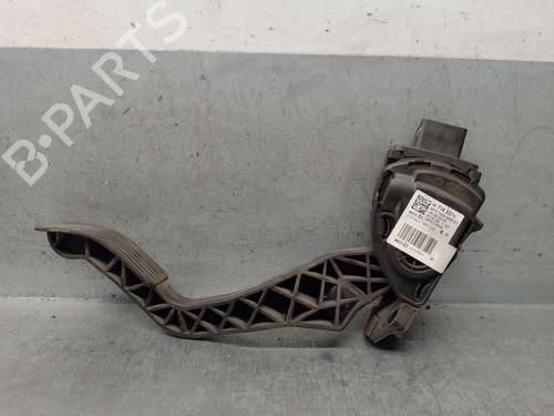 Used Pedal Pedal PEUGEOT 208 Hatchback Van (CR_) 1.6 BlueHDi 75 (75 hp) 36259727 36259727