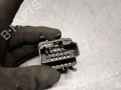 Left front window switch RENAULT KANGOO / GRAND KANGOO II (KW0/1_) 1.5 dCi 90 (KW05, KW08, KW0G, KW11) | BP31807754I27