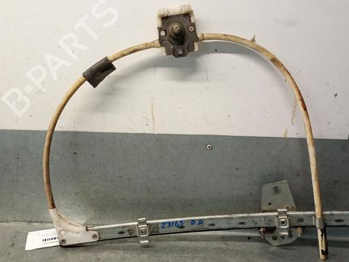 Used Front right window mechanism RENAULT RAPID Box Body/MPV (F40_, G40_) 1.4 (F40D) (79 hp) 27526858