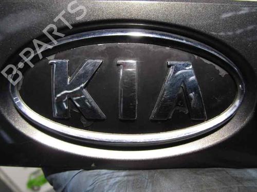 Tailgate handle KIA CERATO I Hatchback (LD) 1.5 CRDi | BP6638288C132 