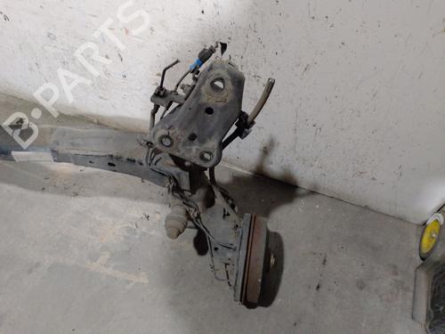 Rear axle CITROËN C4 CACTUS 1.6 BlueHDi 100 | BP25238370M2 