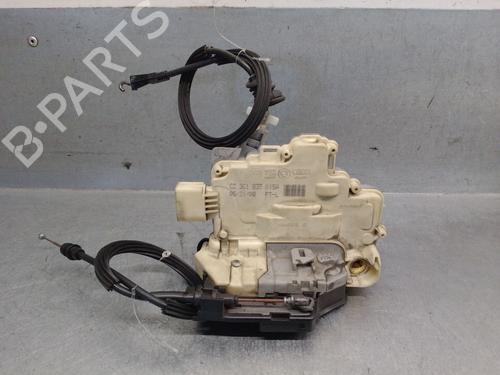 Used Front left lock VW PASSAT B6 (3C2) 2.0 TDI (170 hp) 31249709