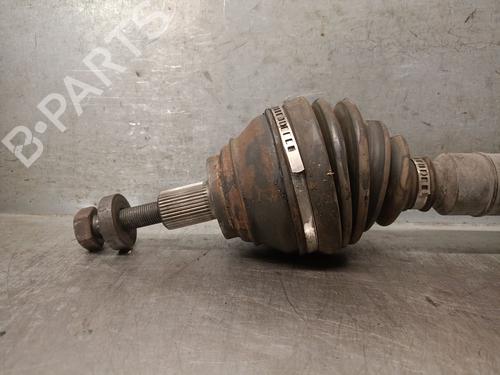 Right front driveshaft VW TOURAN (1T1, 1T2) 2.0 TDI | BP27661082M39 