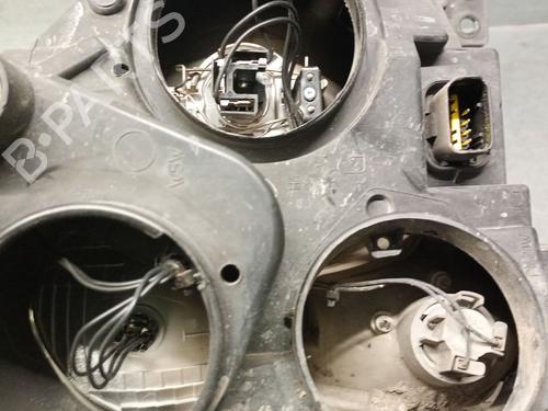 Left headlight PEUGEOT PARTNER Box Body/MPV (5_, G_) 1.6 HDi 75 | BP30850226C28 