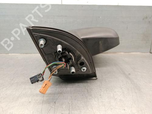 Right mirror PEUGEOT PARTNER Tepee 1.6 HDi 75 (16V) | BP29019589C27 