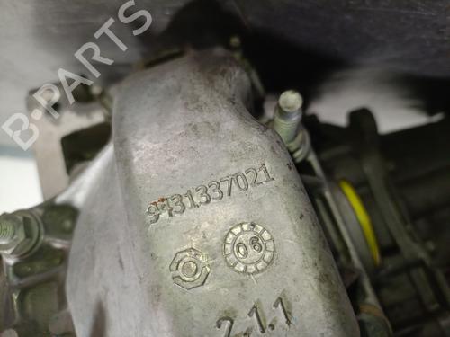 Gearbox CITROËN C5 II (RC_) 1.6 HDi (RC8HZB) | BP39208074M3 - Image 9