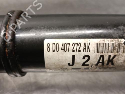 Left front driveshaft VW PASSAT B5.5 (3B3) 2.5 TDI 4motion | BP33337864M38  - Image 7